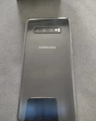Samsung Galaxy S10 Plus Negro Impecable