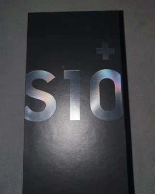 Samsung Galaxy S10 Plus Negro Impecable