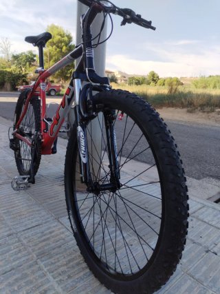Bici Montaña Conor AFX 26 Talla (M).PF.ESTADO!