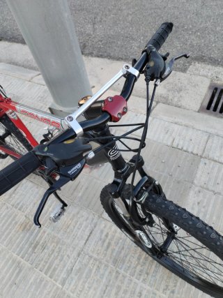 Bici Montaña Conor AFX 26 Talla (M).PF.ESTADO!