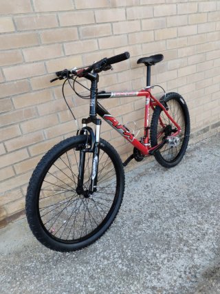 Bici Montaña Conor AFX 26 Talla (M).PF.ESTADO!