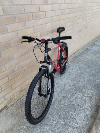 Bici Montaña Conor AFX 26 Talla (M).PF.ESTADO!
