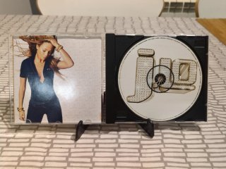 CD Jennifer Lopez - Love Don't Cost A Thing