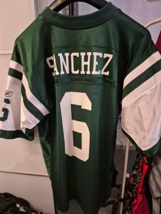 Camiseta NFL New York Jets #6 Reebok