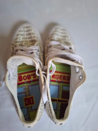 Zapatillas DC Burger Flip