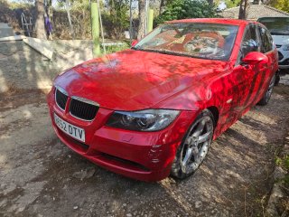 Bmw 330 xi 258cv 192000km