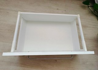 Muebles de cocina Ikea color blanco alto brillo