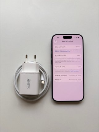 iPhone 17 Pro 512GB Como Nuevo