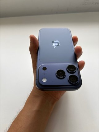 iPhone 17 Pro 512GB Como Nuevo