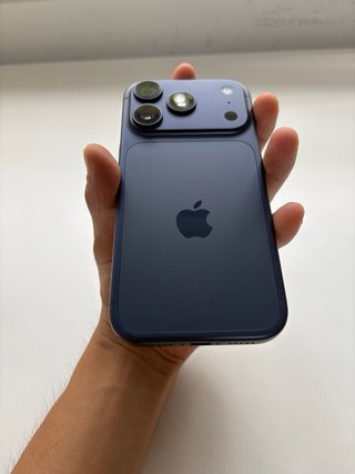 iPhone 17 Pro 512GB Como Nuevo