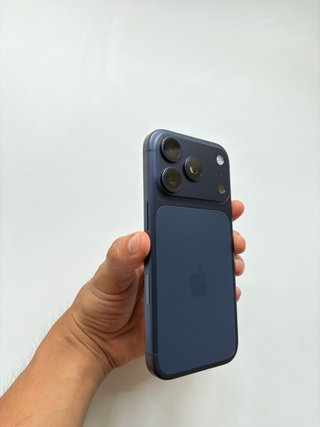 iPhone 17 Pro 512GB Como Nuevo