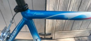 Bicicleta Carretera Pinarello Galileo
