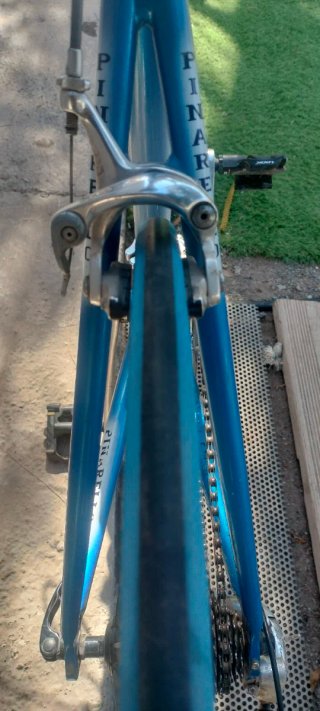 Bicicleta Carretera Pinarello Galileo