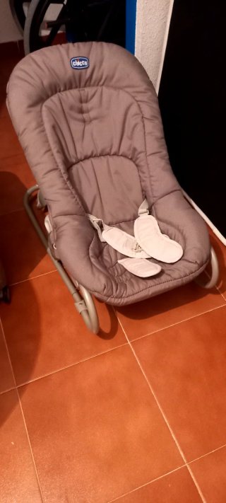 Hamaca bebé Chicco