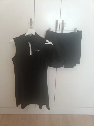 Vestido Padel Padelogy Negro
