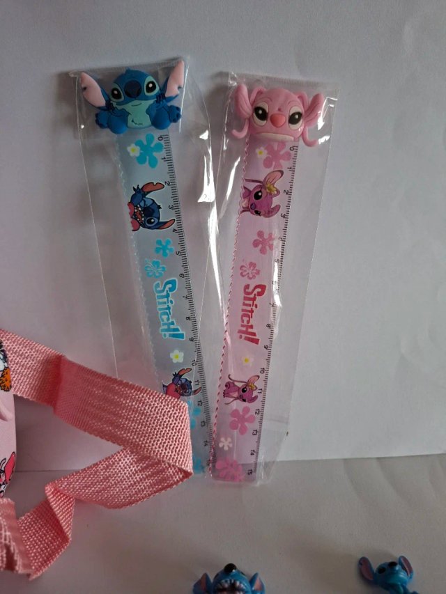 Pack Vuelta al Cole: 26 bolis+accesorios