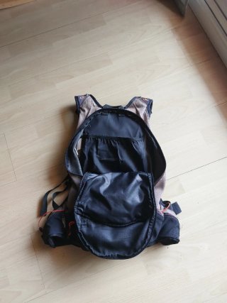 Mochila senderismo Quechua 20L