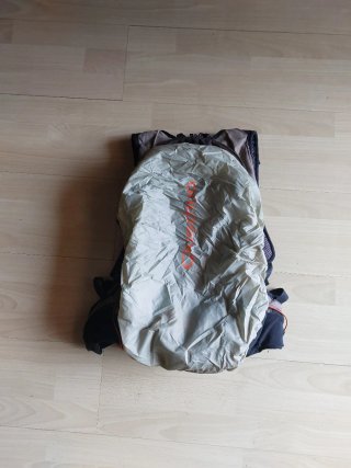 Mochila senderismo Quechua 20L
