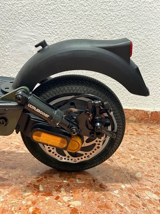 Patinete Smartgyro K2 Verde