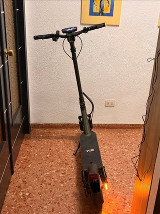 Patinete Smartgyro K2 Verde