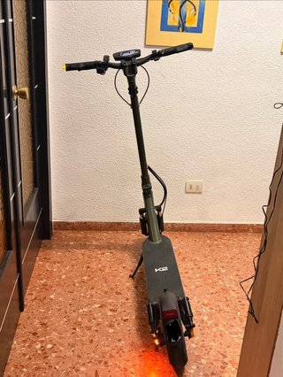 Patinete Smartgyro K2 Verde