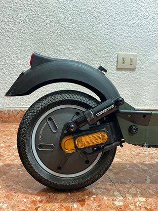 Patinete Smartgyro K2 Verde