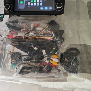 Pantalla Audi A3 Carplay Android 13 DAB 4/32gb
