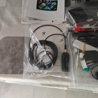 Pantalla Audi A3 Carplay Android 13 DAB 4/32gb