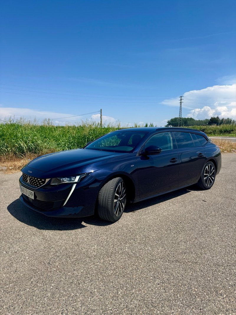 Peugeot 508 SW - foto 1