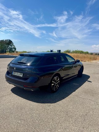 Peugeot 508 SW