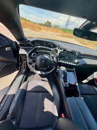 Peugeot 508 SW