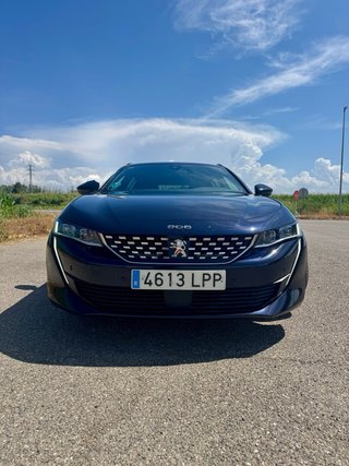 Peugeot 508 SW