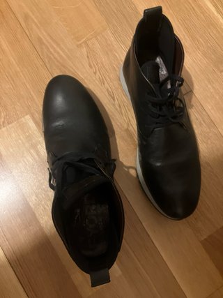 Zapatos Fyord Talla 41 Negros