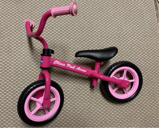 Bici Chicco Pink Arrow