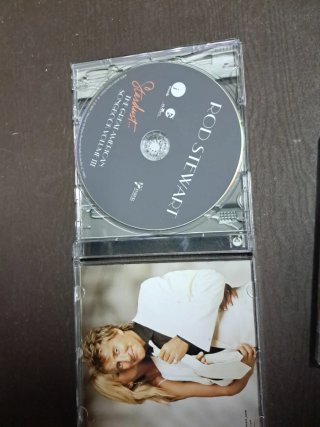 CD Rod Stewart - Stardust & The Story So Far