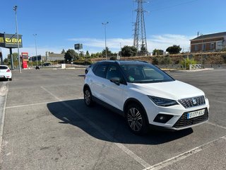 SEAT Arona 2017