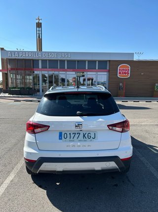 SEAT Arona 2017