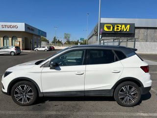 SEAT Arona 2017