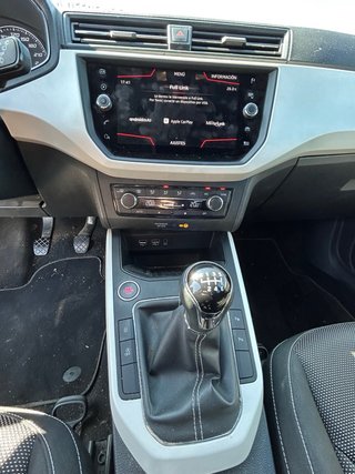 SEAT Arona 2017