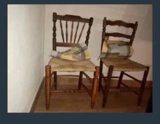 Mueble madera estilo retro,las tres piezas,OFERTAD