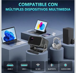 MiniProyector