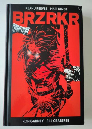 BRZRKR Deluxe Edition