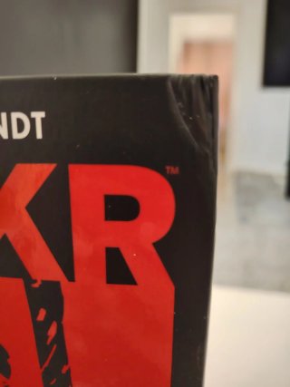 BRZRKR Deluxe Edition