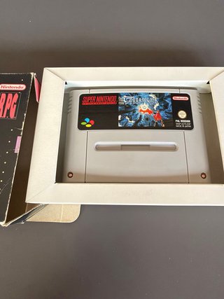Terranigma - Super Nintendo RPG