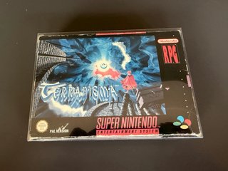 Terranigma - Super Nintendo RPG