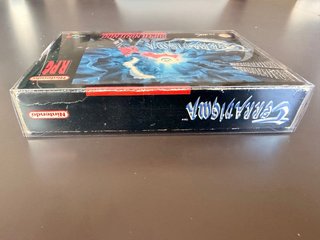 Terranigma - Super Nintendo RPG