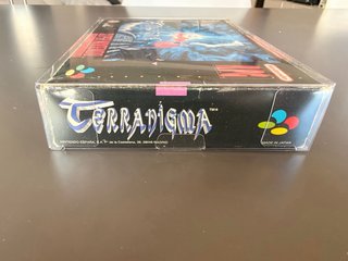 Terranigma - Super Nintendo RPG