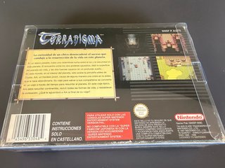Terranigma - Super Nintendo RPG