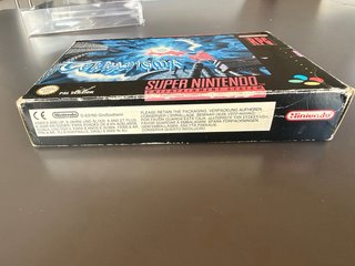 Terranigma - Super Nintendo RPG