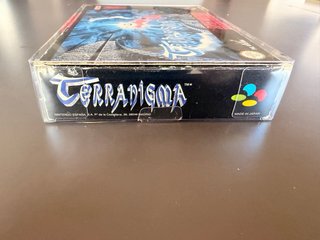 Terranigma - Super Nintendo RPG